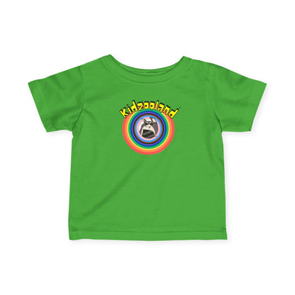 Infant Kidzooland Jersey Tee