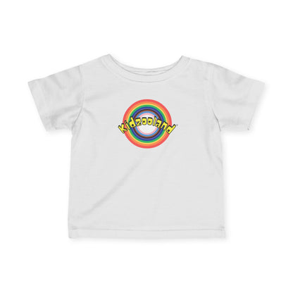 Infant Fine Jersey Tee