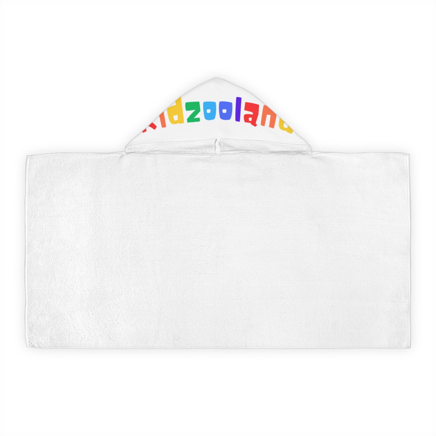 Kidzooland Beach towel