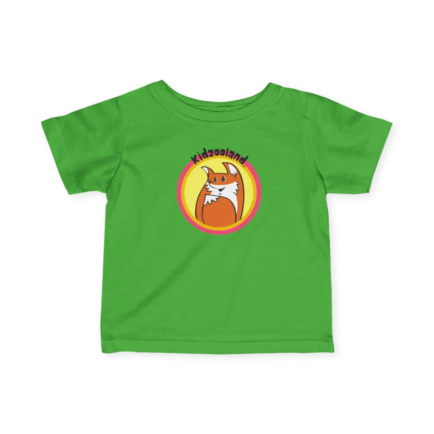 Infant Fine Jersey Tee