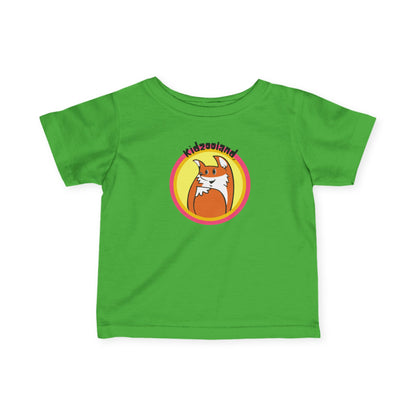 Infant Fine Jersey Tee