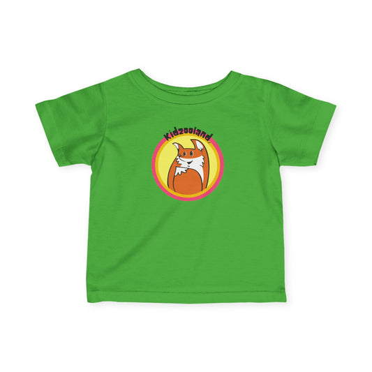 Infant Fine Jersey Tee